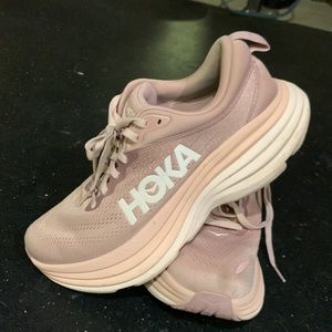 Women’s, size 8 Hoka sneakers